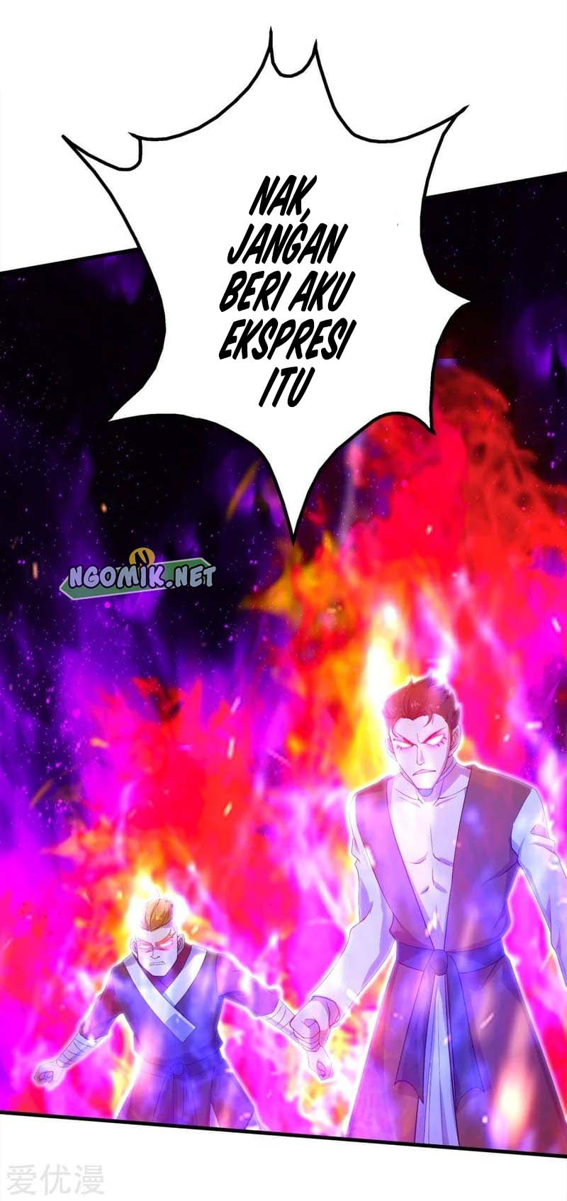 Matchless Emperor